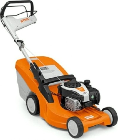 Газонокосилка бензиновая STIHL RM-448 TC [63580113421]