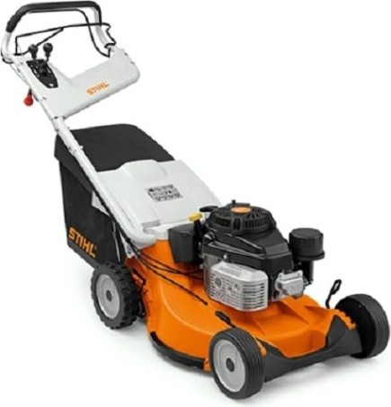 Газонокосилка бензиновая STIHL RM-756 YC [63780113421]