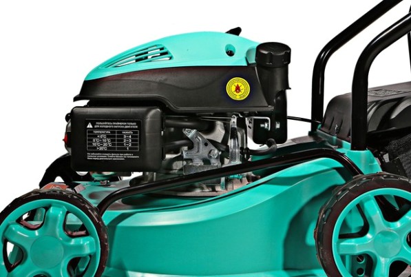 Газонокосилка бензиновая Sturm PL4010