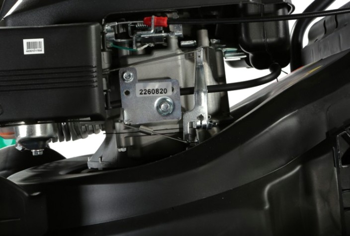 Газонокосилка бензиновая Sturm PL4014