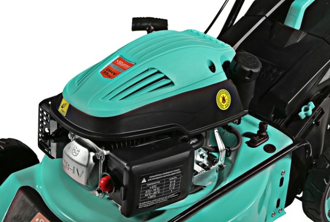 Газонокосилка бензиновая Sturm PL4210 Газонокосилка бензиновая Sturm PL4210