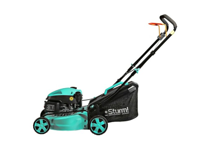 Газонокосилка бензиновая Sturm PL4210 Газонокосилка бензиновая Sturm PL4210