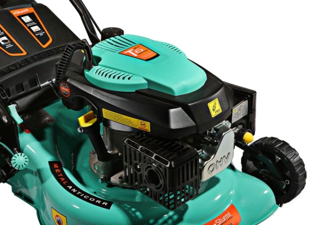 Газонокосилка бензиновая Sturm PL4214 Газонокосилка бензиновая Sturm PL4214