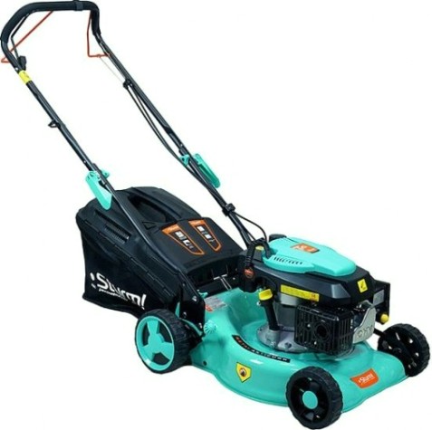 Газонокосилка бензиновая Sturm PL4214S самоход. 3 в 1