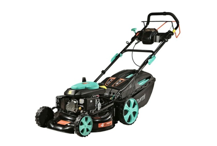 Газонокосилка бензиновая Sturm PL4714SV самоходная 4 в 1 Газонокосилка бензиновая Sturm PL4714SV самоходная 4 в 1