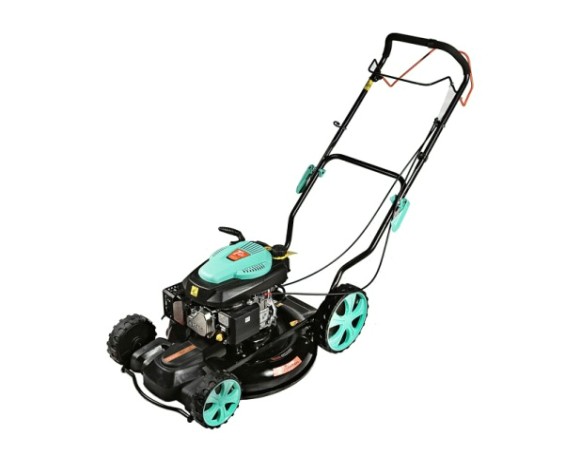 Газонокосилка бензиновая Sturm PL5114S самоходная 2 в 1