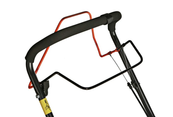 Газонокосилка бензиновая Sturm PL5114S самоходная 2 в 1