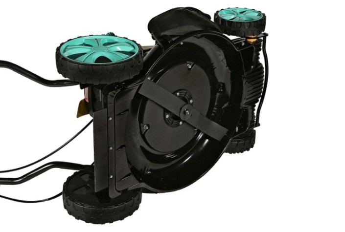 Газонокосилка бензиновая Sturm PL5114S самоходная 2 в 1