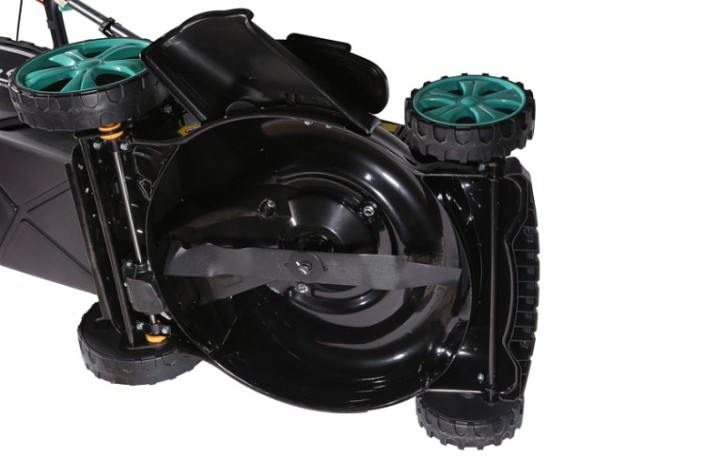 Газонокосилка бензиновая Sturm PL5114SV самоходная