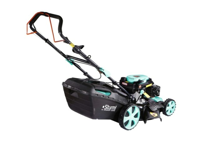 Газонокосилка бензиновая Sturm PL5114SV самоходная