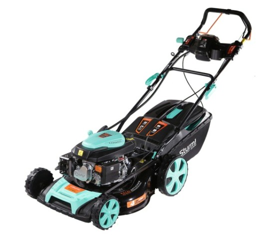 Газонокосилка бензиновая Sturm PL5114SVE самоходная