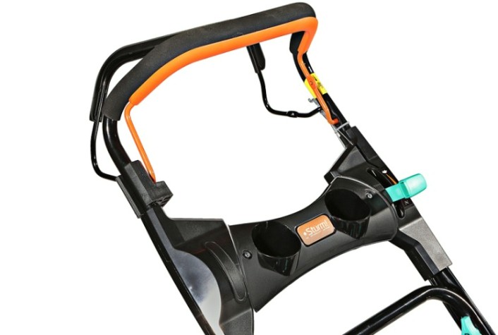 Газонокосилка бензиновая Sturm PL5117SF Газонокосилка бензиновая Sturm PL5117SF