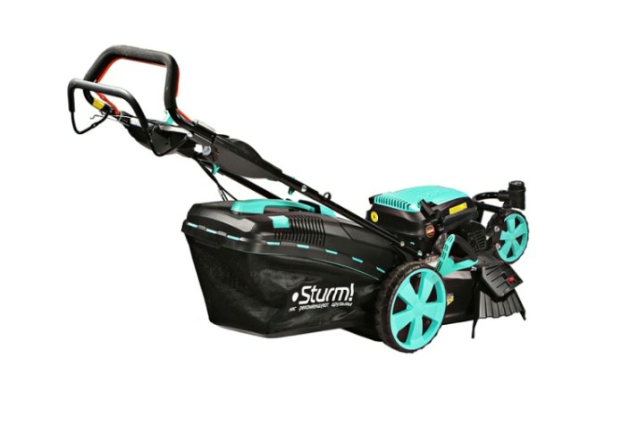 Газонокосилка бензиновая Sturm PL5117SF Газонокосилка бензиновая Sturm PL5117SF