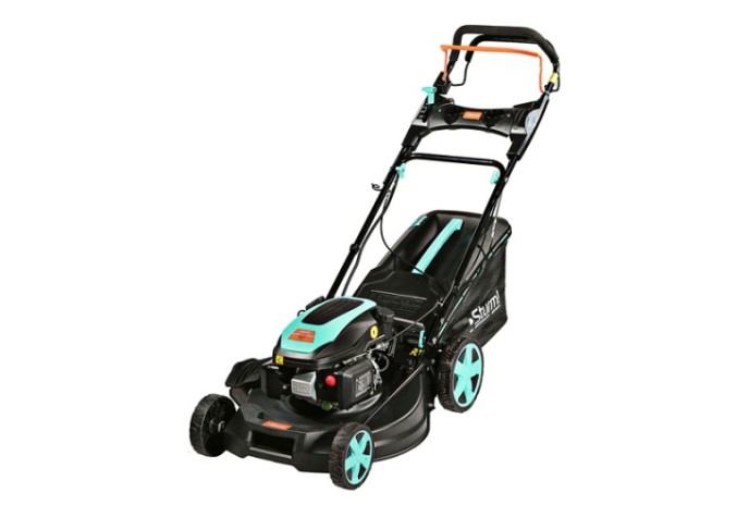 Газонокосилка бензиновая Sturm PL5117SVE вариатор Газонокосилка бензиновая Sturm PL5117SVE вариатор