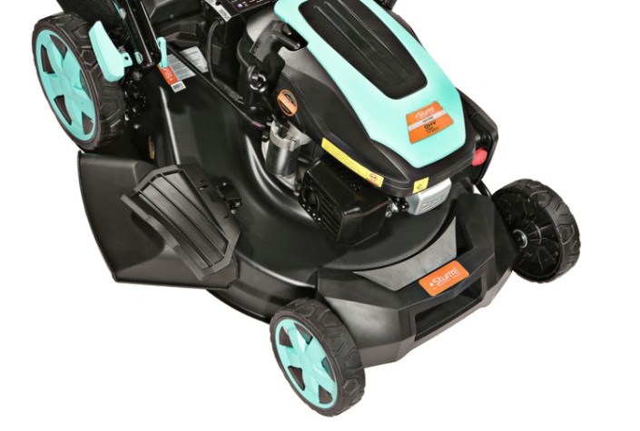 Газонокосилка бензиновая Sturm PL5117SVE вариатор Газонокосилка бензиновая Sturm PL5117SVE вариатор