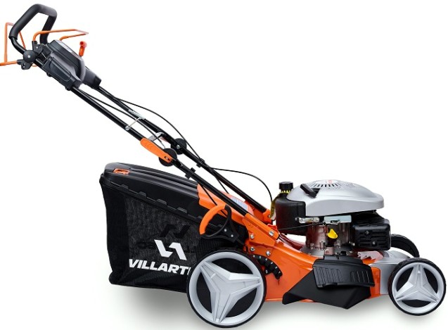 Газонокосилка бензиновая VILLARTEC MB3046T
