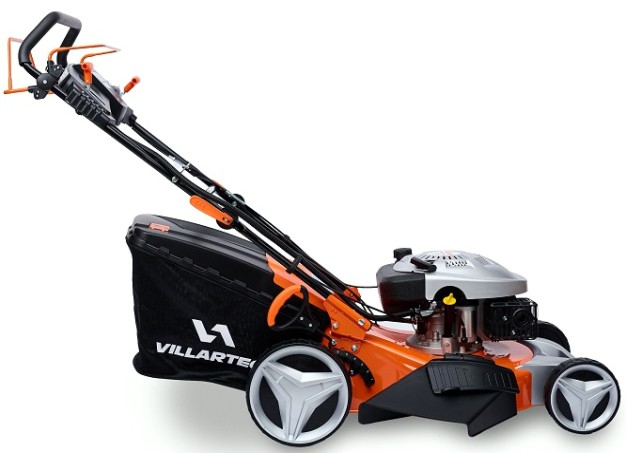 Газонокосилка бензиновая VILLARTEC MB5056TE