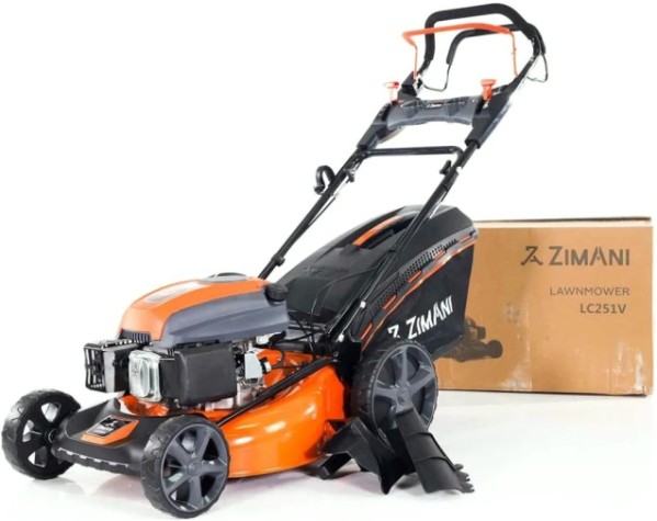 Газонокосилка бензиновая ZIMANI LC251V