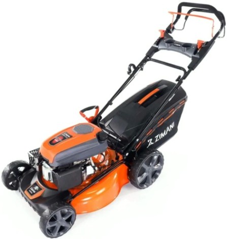 Газонокосилка бензиновая ZIMANI LC251V