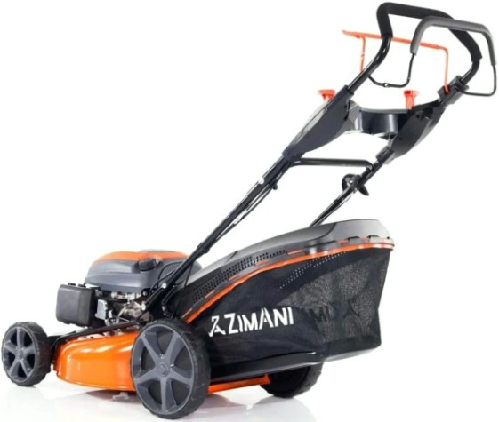 Газонокосилка бензиновая ZIMANI LC251V