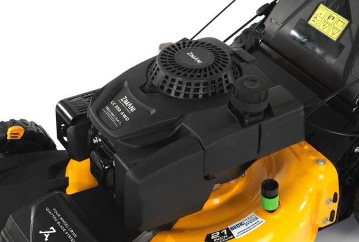 Газонокосилка бензиновая ZIMANI LC353AWD Газонокосилка бензиновая ZIMANI LC353AWD