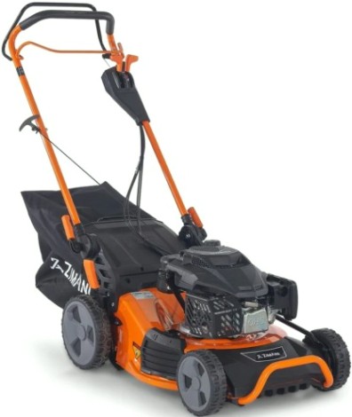 Газонокосилка бензиновая ZIMANI LC548V