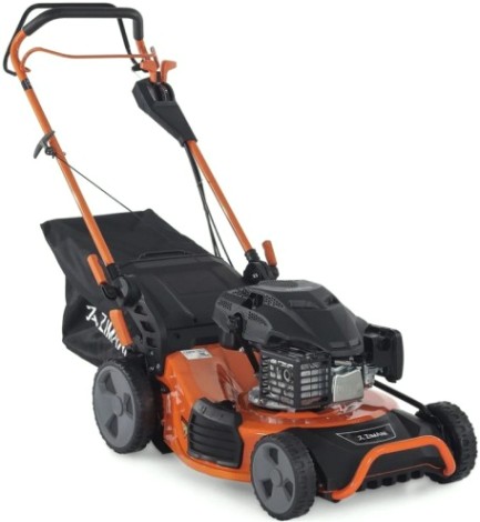 Газонокосилка бензиновая ZIMANI LC553V