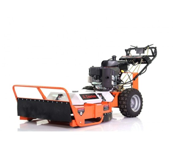 Газонокосилка бензиновая ZIMANI ZTR36 для высокой травы
