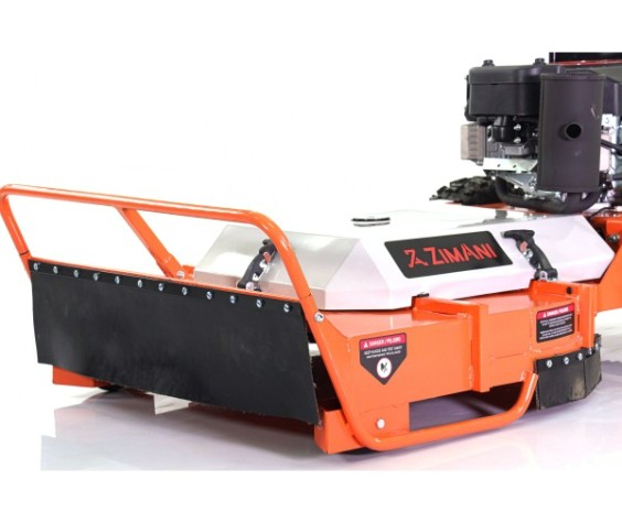 Газонокосилка бензиновая ZIMANI ZTR36 для высокой травы