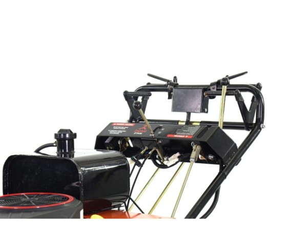 Газонокосилка бензиновая ZIMANI ZTR36 для высокой травы