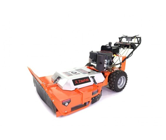 Газонокосилка бензиновая ZIMANI ZTR36 для высокой травы