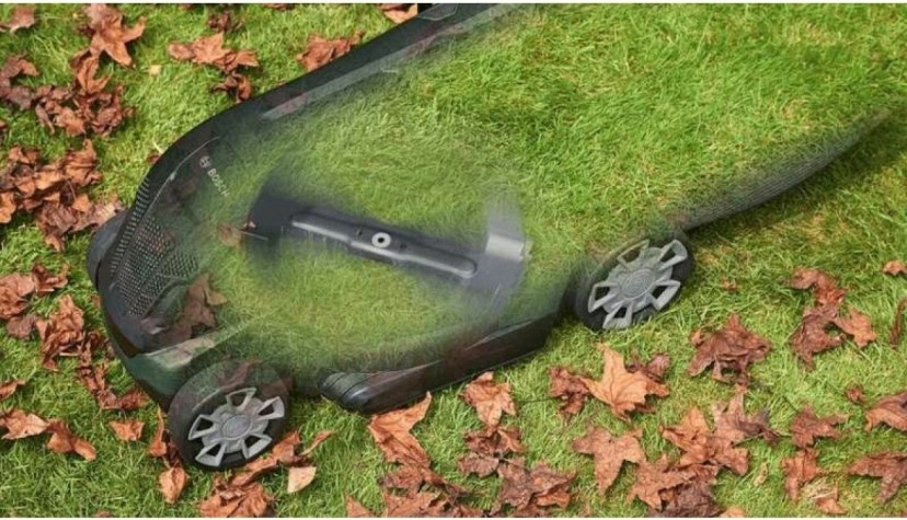 Газонокосилка электрическая BOSCH ADVANCEDROTAK 650 [06008B9200]