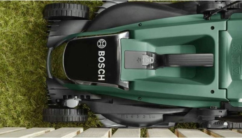 Газонокосилка электрическая BOSCH ADVANCEDROTAK 650 [06008B9200]