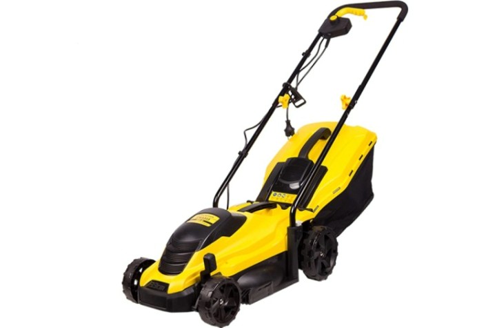 Газонокосилка электрическая CHAMPION EM 3313 [EM3313]