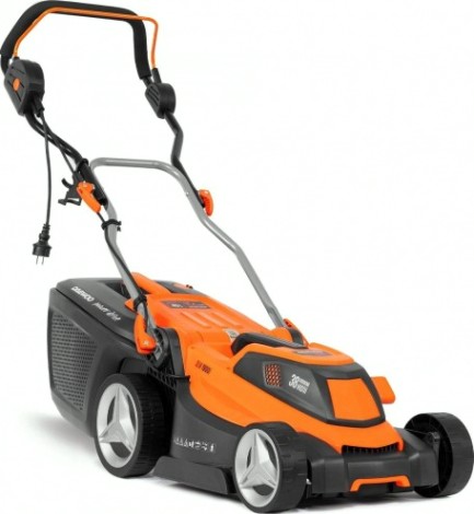 Газонокосилка электрическая DAEWOO DLM 1900E