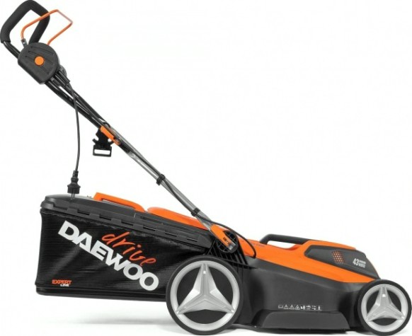 Газонокосилка электрическая DAEWOO DLM 2300E