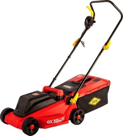 Газонокосилка электрическая DDE LME 3212 [791-707]