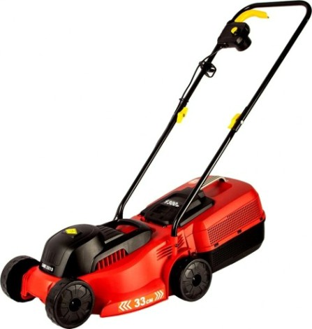 Газонокосилка электрическая DDE LME 3313 [791-714]