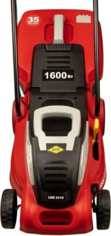 Газонокосилка электрическая DDE LME 3516 [791-721]