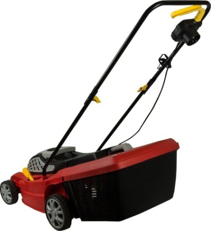 Газонокосилка электрическая DDE LME 3816 [LME3816]