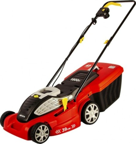 Газонокосилка электрическая DDE LME 3918 [791-738]