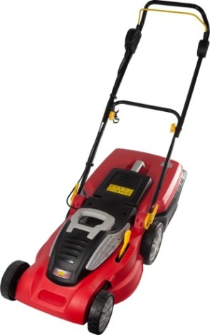 Газонокосилка электрическая DDE LME 4318 [LME4318]