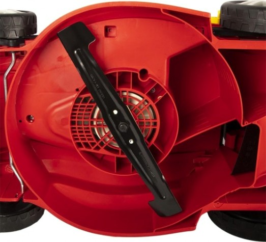 Газонокосилка электрическая DDE LME 4320 [791-745]