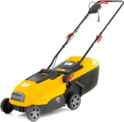 Газонокосилка электрическая Denzel GC-1100 [96605]