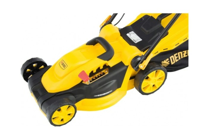 Газонокосилка электрическая Denzel GM-1800 [96617]