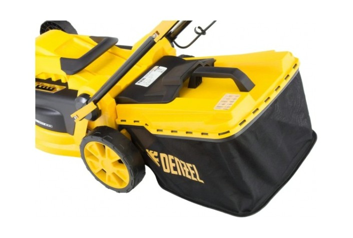 Газонокосилка электрическая Denzel GM-1800 [96617]