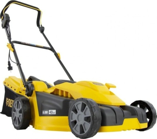 Газонокосилка электрическая Denzel GM-2000 [96618]