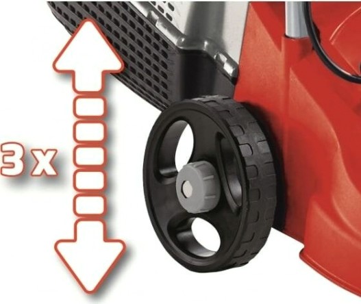 Газонокосилка электрическая EINHELL GC-EM 1030/1 [3400240]