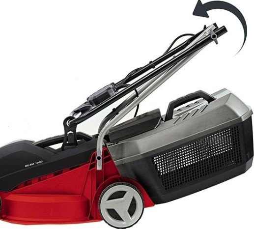 Газонокосилка электрическая EINHELL GC-EM 1030 [3400122]