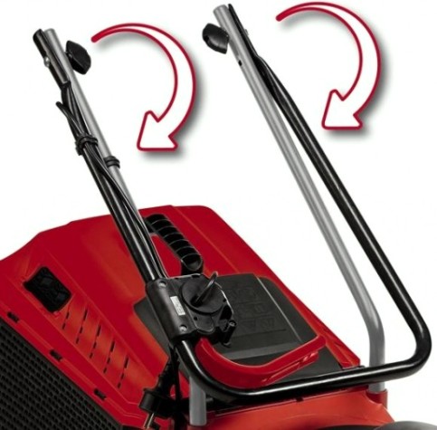 Газонокосилка электрическая EINHELL GC-EM 1032 [3400257]